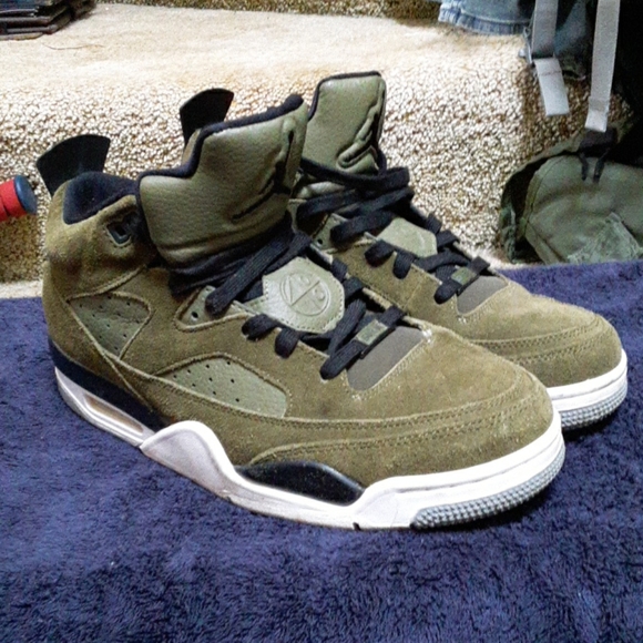 jordan spizike son of mars